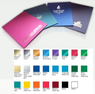 Select Printing & Business Forms | Custom Legal & Presentation Folders